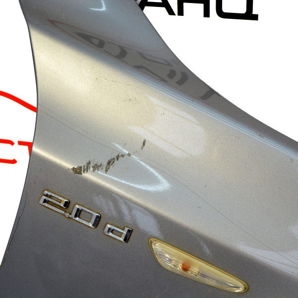 Преден десен калник BMW X3 E83 2.0 D 177 конски сили