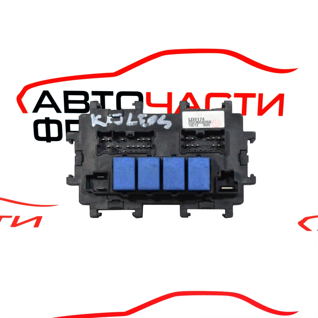 Бушонно табло Renault Koleos 2.0 DCi 252365026R