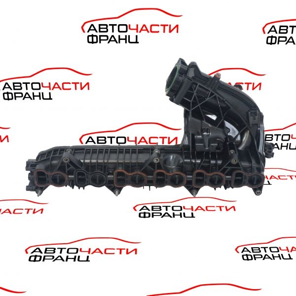 Всмукателен колектор BMW E91 3.0 xDrive 245 конски сили 780008806 2009г