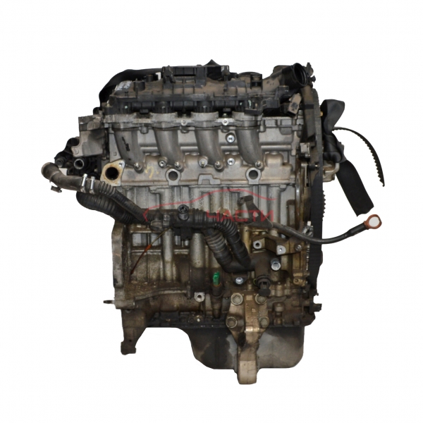 Двигател Peugeot 206 CC 1.6 HDI 109 конски сили 9HZ