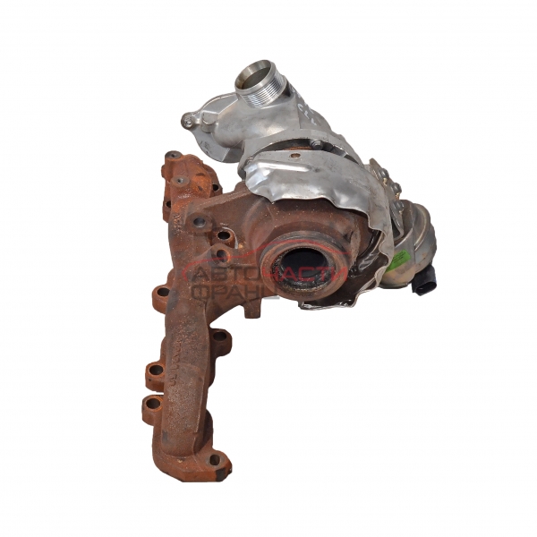 Турбина VW Golf 7 1.6 TDI 105 конски сили 04L253016H