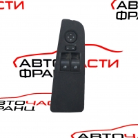 Панел бутони стъкло Fiat Grande Punto 735423371