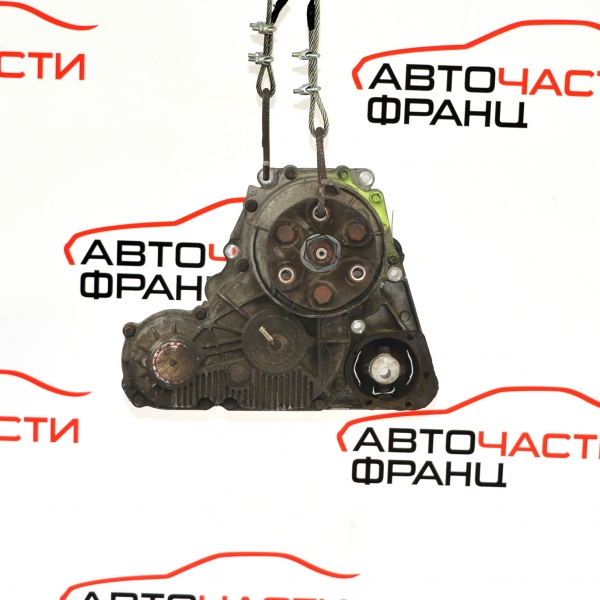 Раздатка BMW E46 3.0 XD 204 конски сили