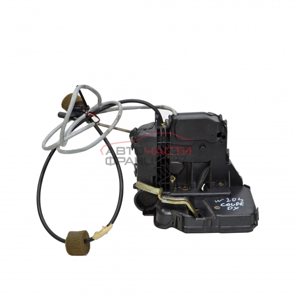 Дясна брава Mercedes C class W203 coupe 2.2 CDI 143 конски сили