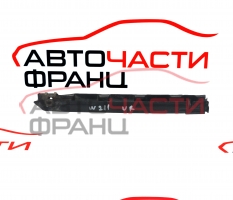 Десен държач предна броня Mercedes E Class W211 2.2 CDI  A2118801214