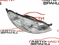 Десен фар ксенон Peugeot 407 2.0 HDI 9660236480 Десен фар ксенон Peugeot 407 2.0 HDI 9660236480