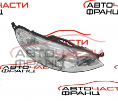 Десен фар Peugeot 407 2.0 HDI 136 конски сили 9660236480