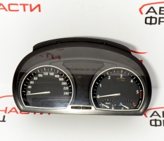 Километражно табло BMW X3 2.0 D 150 конски сили 1024640-26