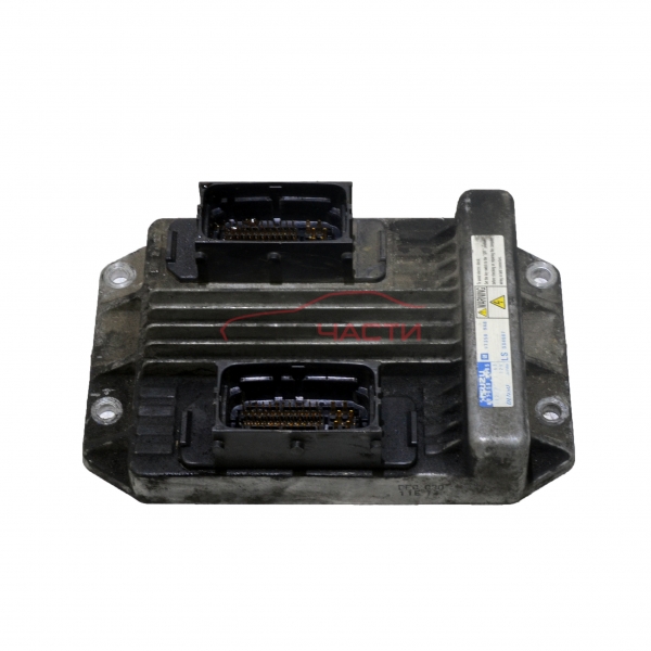 Компютър запалване Opel Meriva A 1.7 CDTI 101 конски сили 97350948