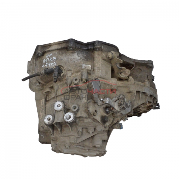 Ръчна скоростна кутия Opel Astra H 1.7 CDTI 101 конски сили