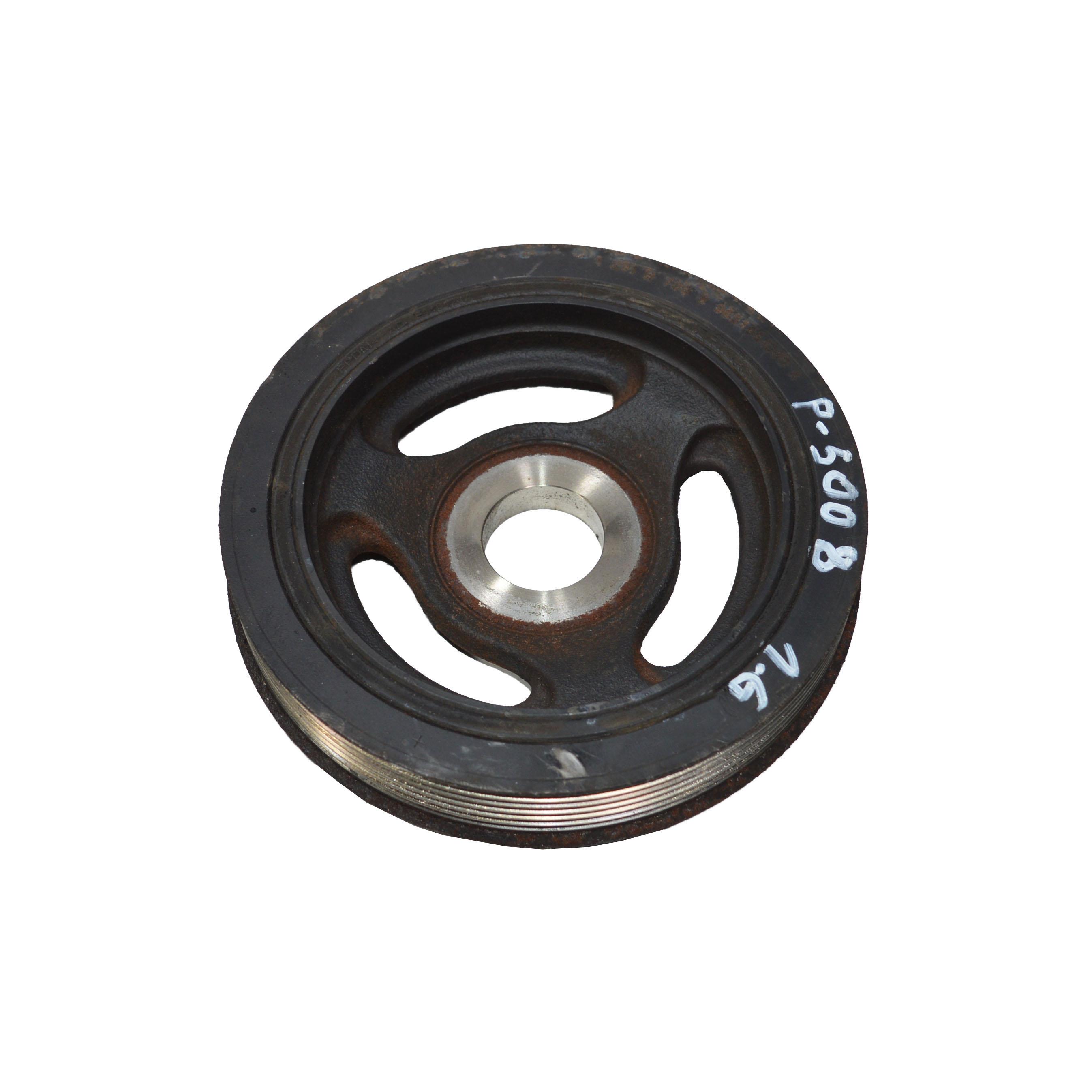 Демпферна шайба Peugeot 5008 1.6 HDI 112 конски сили 9651961080