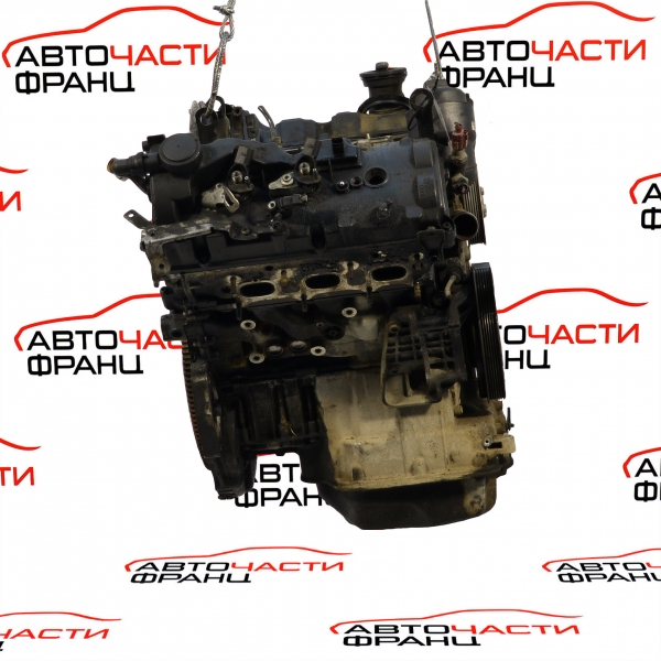 Двигател VW Touareg 3.0 TDI 262 конски сили CVV 2015г