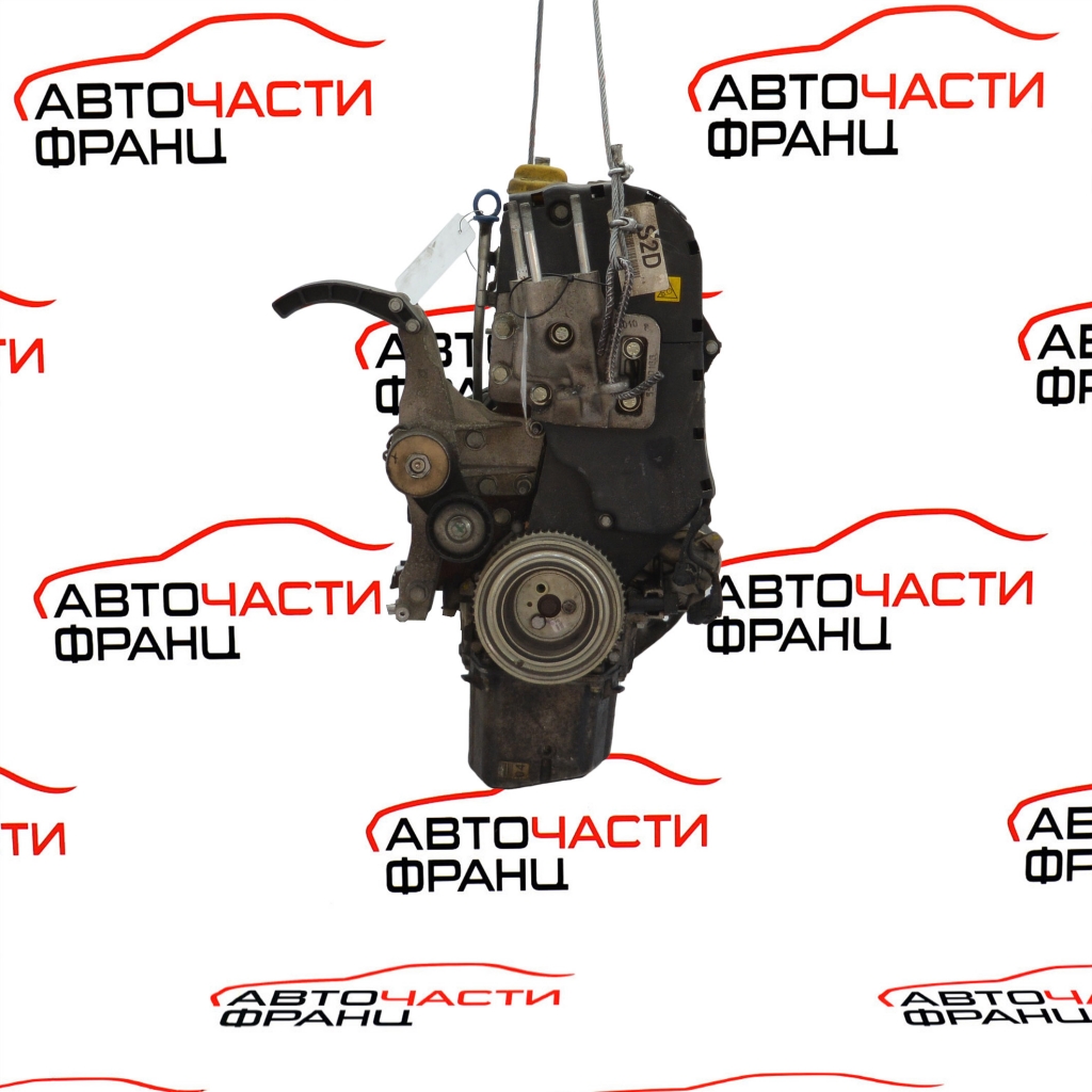 Двигател Fiat Bravo 1.4 i 90 конски сили 192B2000