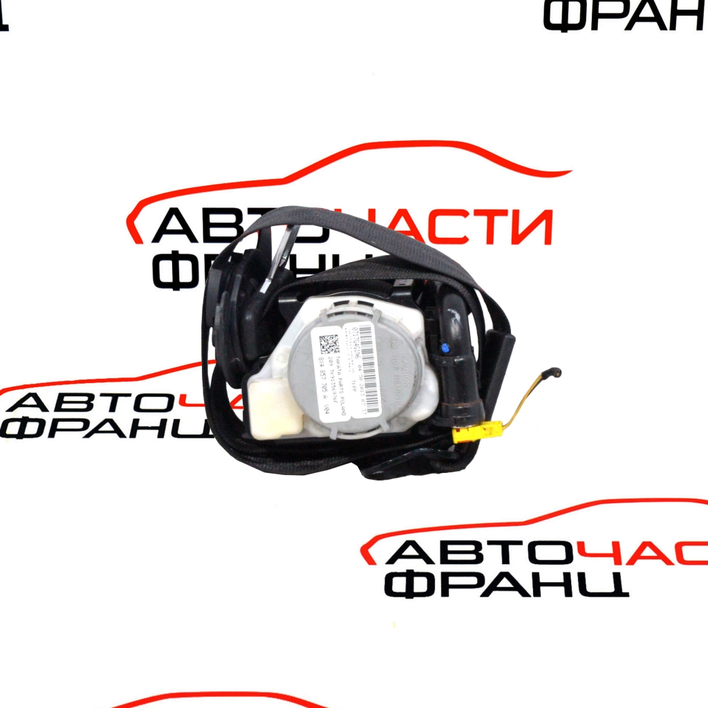 Преден ляв колан Audi A1 1.6 TDI 8X4857705A