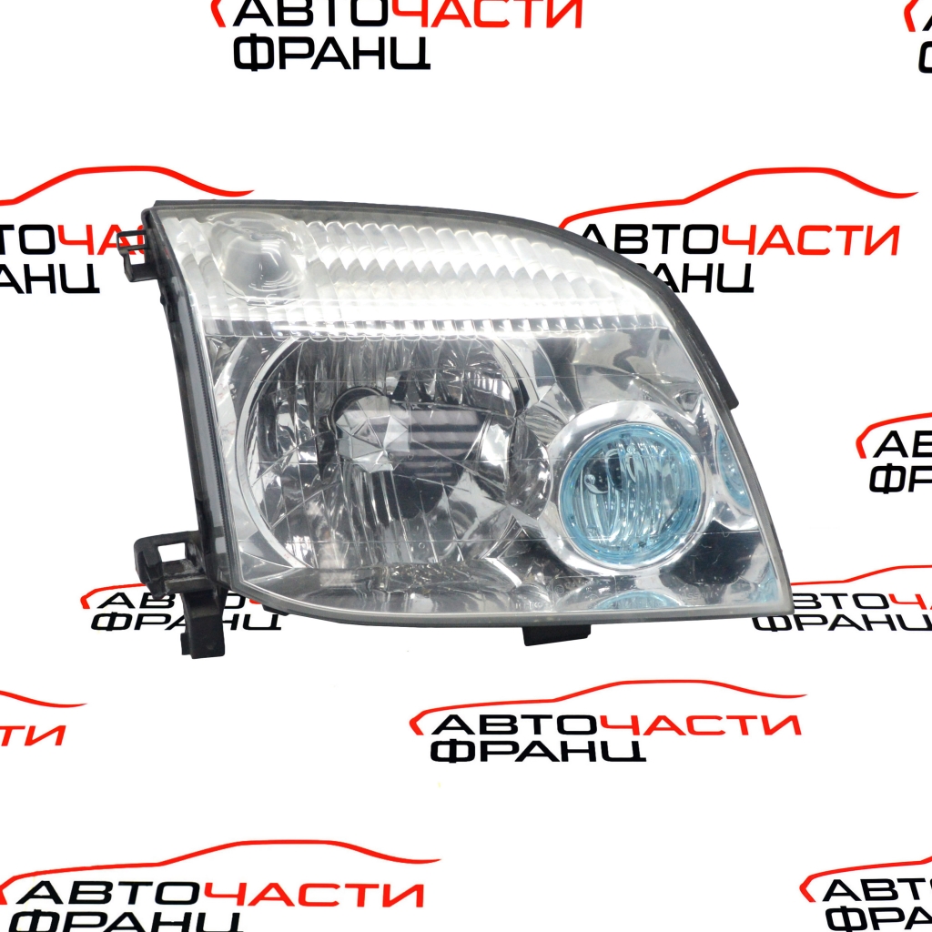 Десен фар Nissan X-Trail 2.2 DCI 136 конски сили