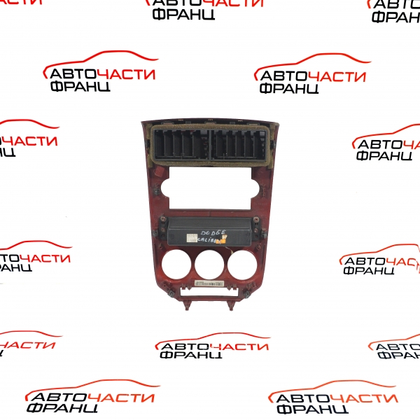 Средна конзола арматурно табло Dodge Caliber 2.0 CRD 0YD501RHAD