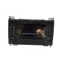 Радио CD Mercedes B class W245 2.0 CDI 109 конски сили A1698207589