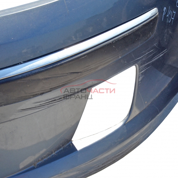 Предна броня Peugeot 407 2.0 HDI 136 конски сили