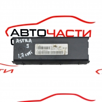 Модул климатик Opel Astra J 1.7 CDTI 125 конски сили 13578113