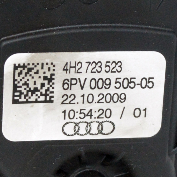 Педал газ Audi A8 4.2 TDI 351 конски сили 4H2723523 2010г