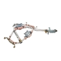 Ляв airbag Honda Accord VII комби 2.2 i-CTDI 140 конски сили