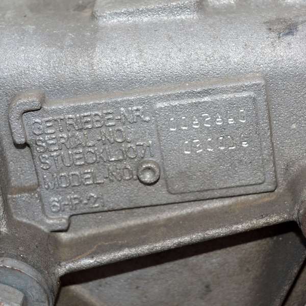 Автоматична скоростна кутия BMW E90 2.0 D 177 конски сили 1071030016