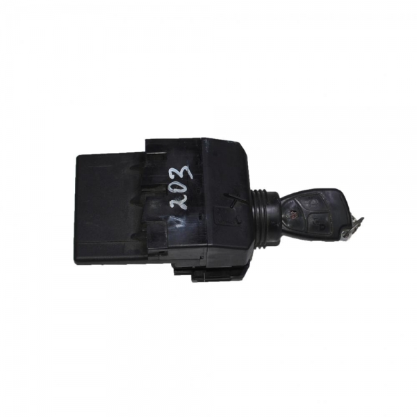 Гълтач Mercedes C-Class W203 2.2 CDI 2035450608