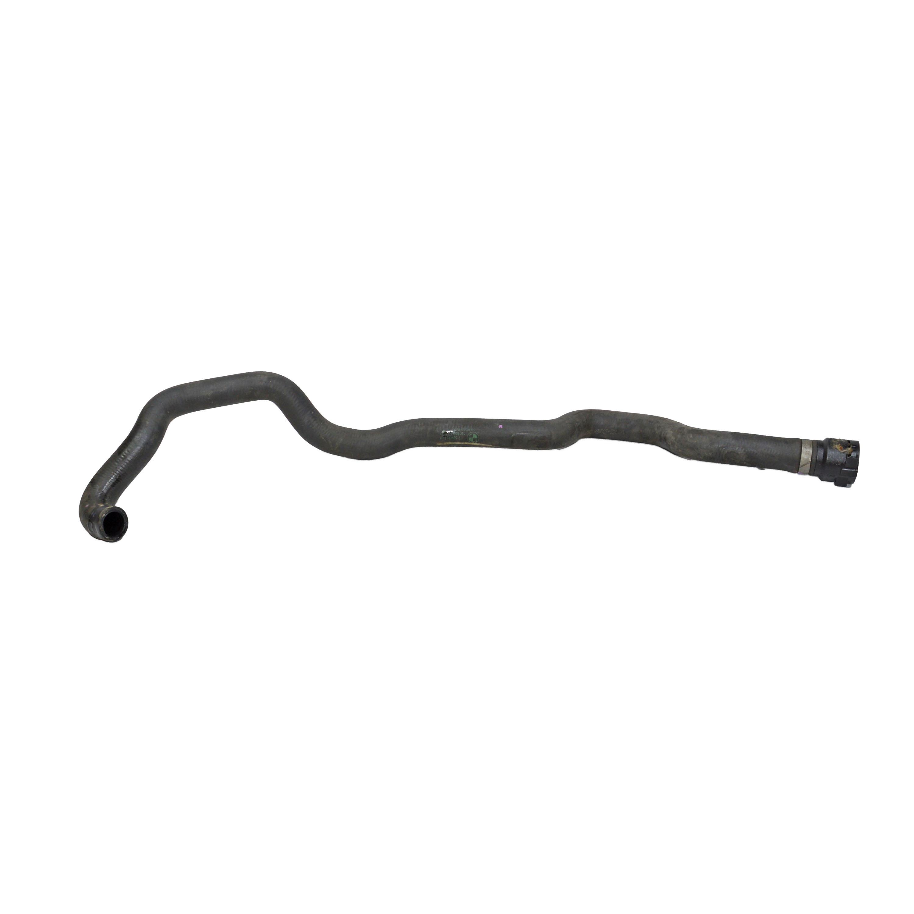 Тръбопровод охладителна течност BMW X6 E71 M 5.0 i 555 конски сили 7589737-01