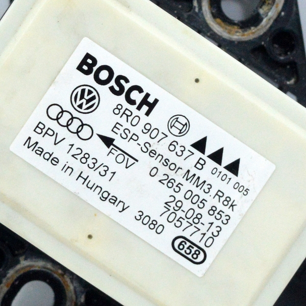 ESP сензор Audi Q5 3.0 TDI 245 конски сили 8R0907637B 2013г