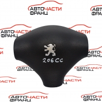 AIRBAG волан Peugeot 206 CC 1.6 16V 109 конски сили     96425026ZR