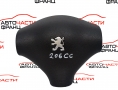 AIRBAG волан Peugeot 206 CC 1.6 16V 109 конски сили 96425026ZR AIRBAG волан Peugeot 206 CC 1.6 16V 109 конски сили 96425026ZR