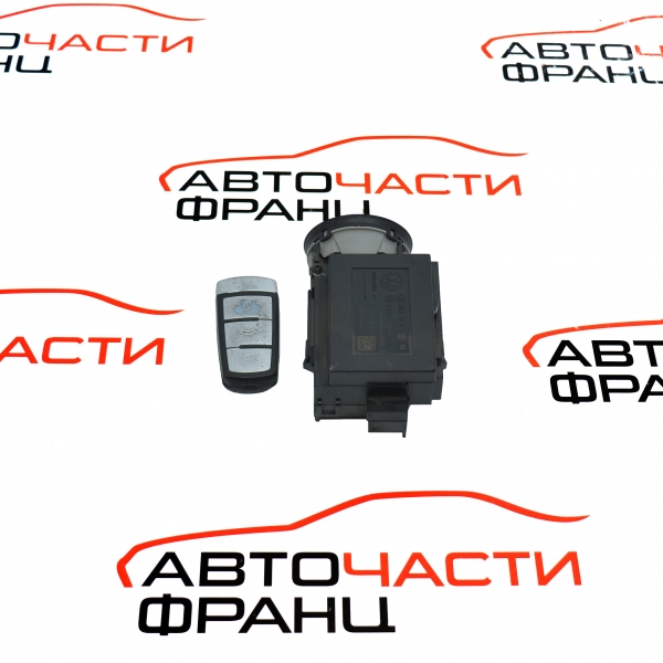 Гълтач VW Passat VI 1.6 TDI 105 конски сили 3C0905843M