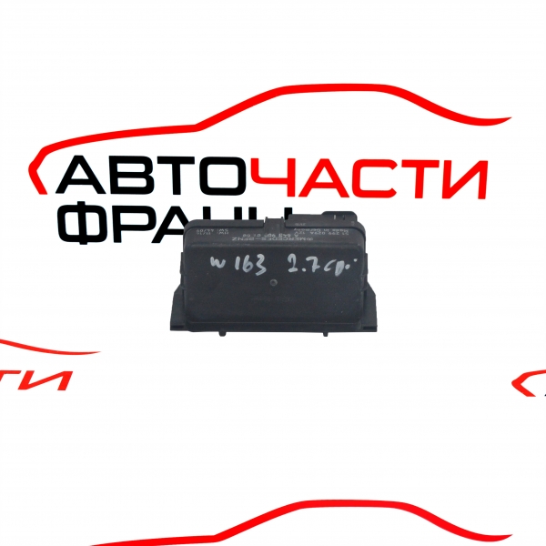 Реле подгрев свещи Mercedes ML W163 2.7 CDI 163 конски сили A6489000100