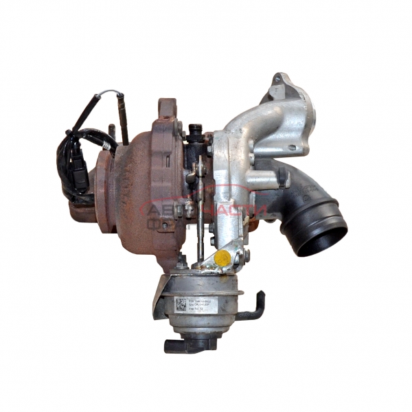 Турбина VW Polo 1.2 TDI 75 конски сили 03P253019B