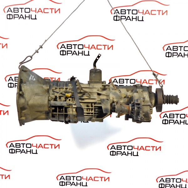 Ръчна скоростна кутия 5 степенна Jeep Cherokee 2.5 CRD P52104820AD
