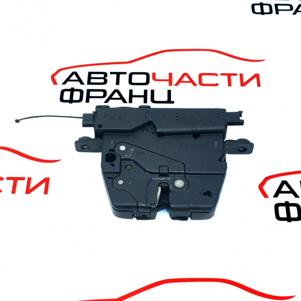 Брава заден капак BMW F10 2.0 D 184 конски сили 2010г 4 пина