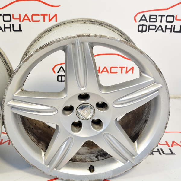 Алуминиеви джанти 18 цола Jaguar S-Type Спорт пакет 8Jx18 9.5Jx18