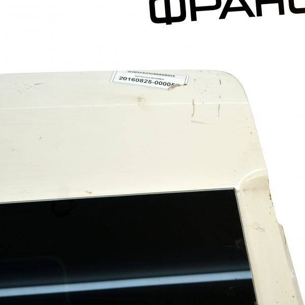 Задна дясна плъзгаща врата VW Caddy IV 1.6 TDI 102 конски сили