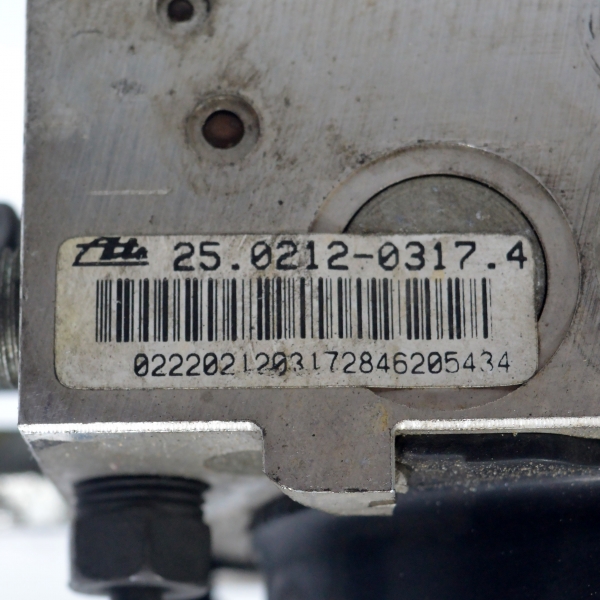 ABS помпа Opel Antara 2.0 CDTI 150 конски сили 96817718