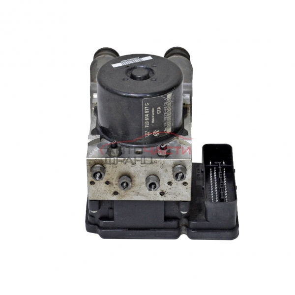 ABS помпа VW Touareg 3.0 TDI 240 конски сили 7L0907379P