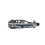 Предна лява дръжка външна Porsche Cayenne 3.2 V6 250 конски сили
