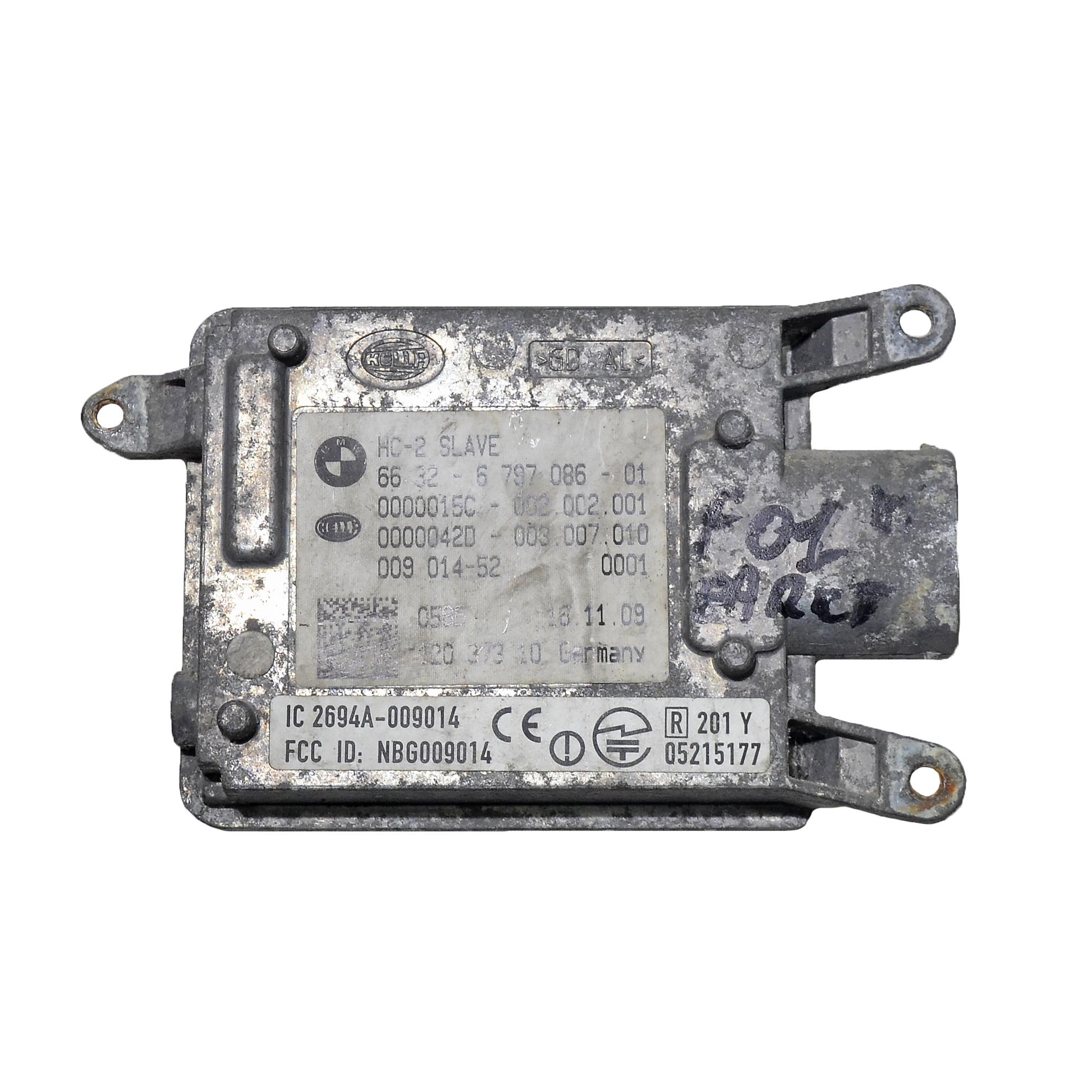 Дистанционен сензорен радар BMW F01 4.0 D 306 конски сили 6632-6797086-01