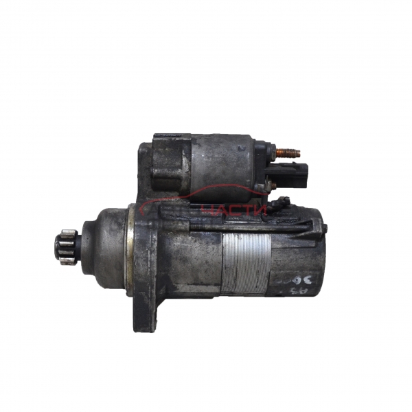 Стартер Audi A3 2.0 TDI 140 конски сили 11 зъба