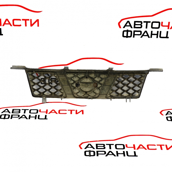 Решетка предна броня Nissan X-Trail 2.2 DCI 136 конски сили