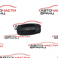 Предна лява външна дръжка Fiat Qubo 1.3 D Multijet 95 конски сили 242559C