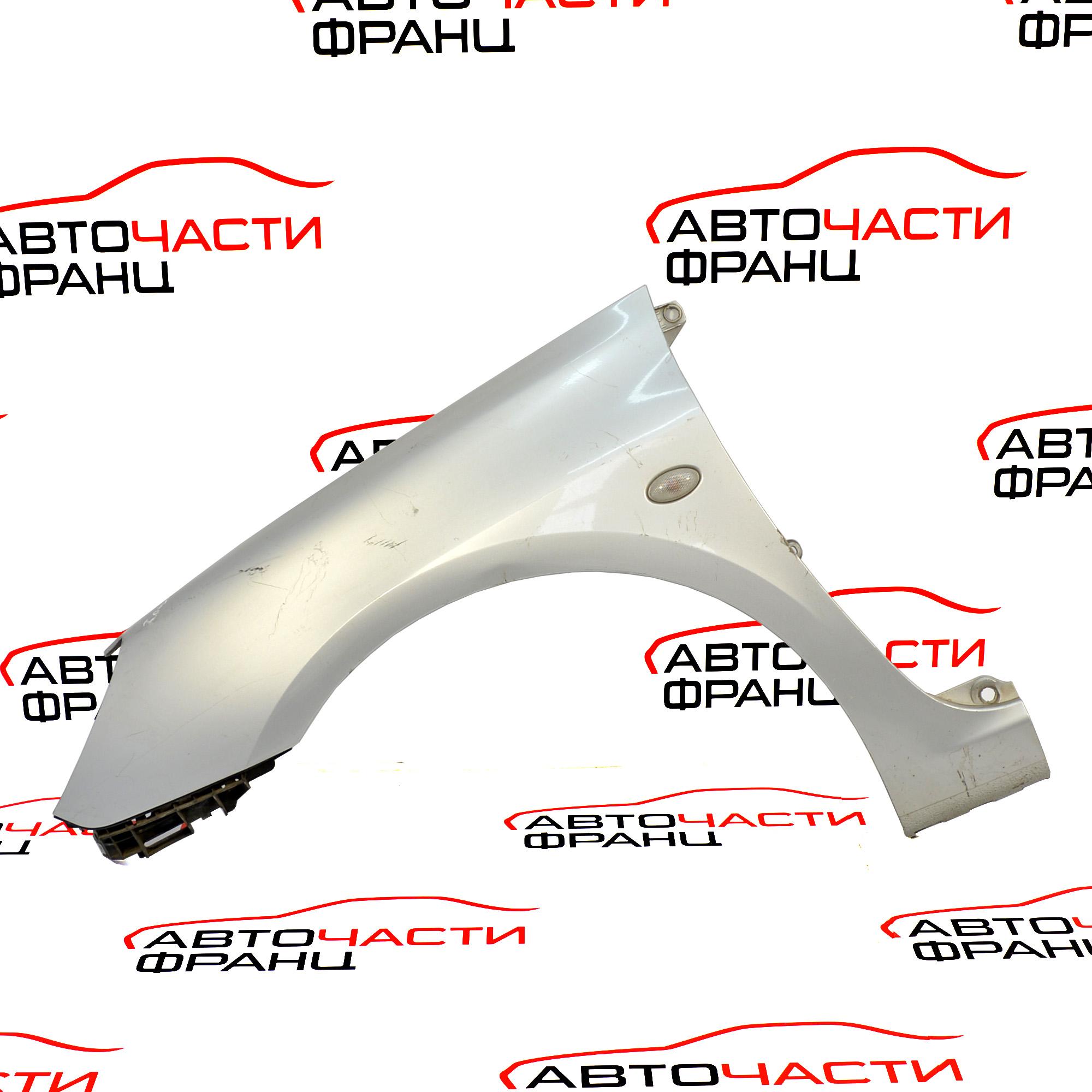 Преден ляв калник Peugeot 307 1.6 16V 109 конски сили