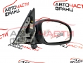 Дясно огледало Skoda Roomster 1.6 TDI 105 конски сили Дясно огледало Skoda Roomster 1.6 TDI 105 конски сили