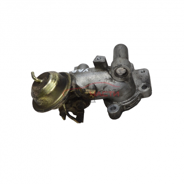 EGR Toyota Yaris 1.4 D-4D 75 конски сили