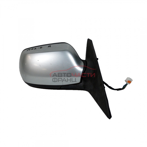 дясно огледало Mazda 6 2.0 DI 121 конски сили