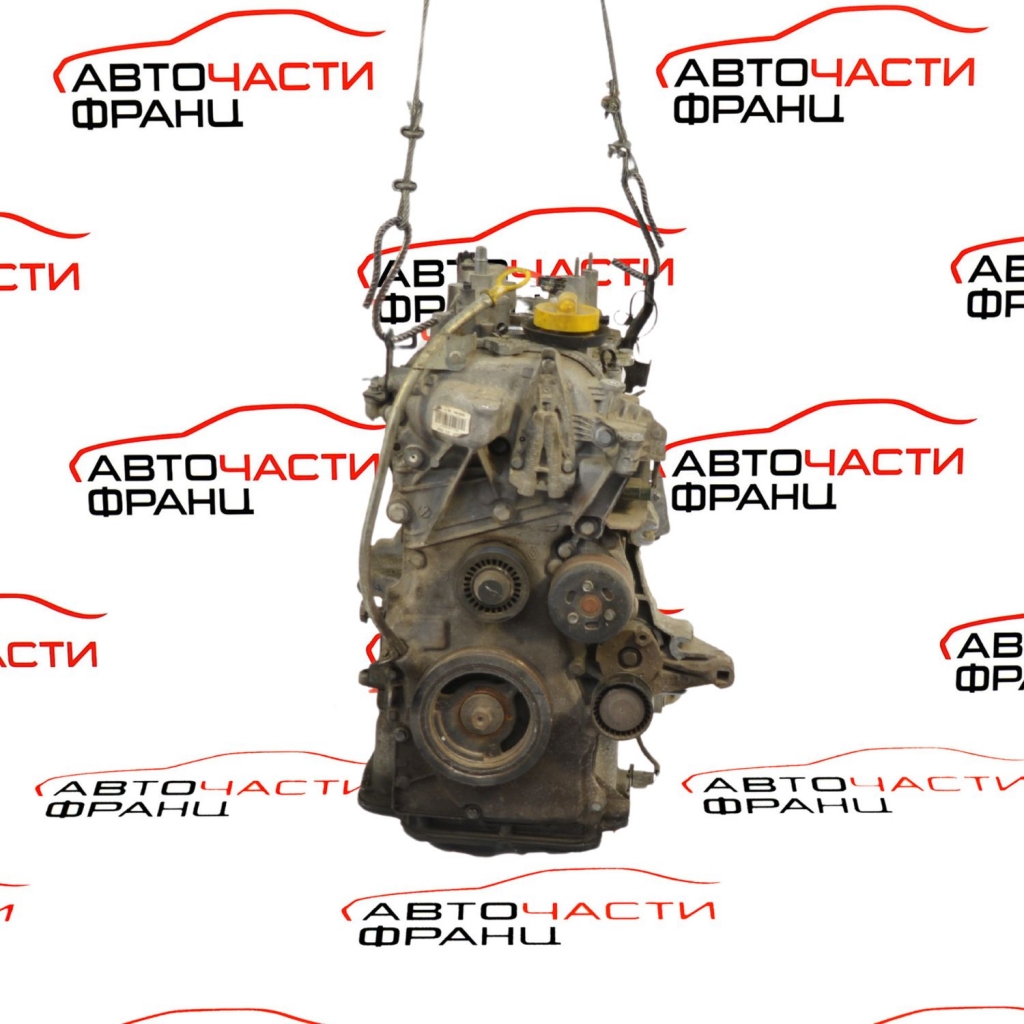 Двигател Dacia Sandero 0.9 T 90 конски сили H4BA